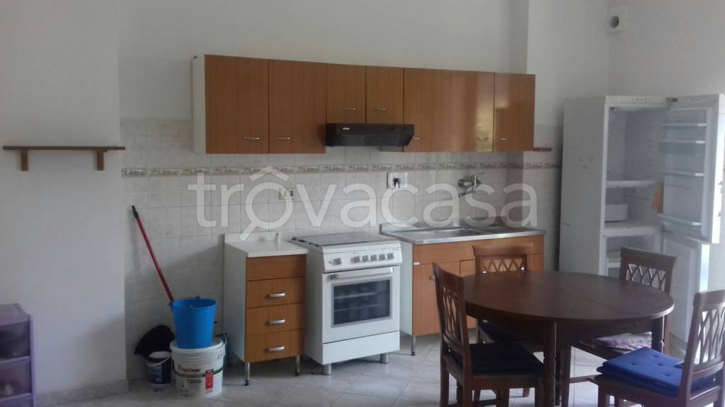 appartamento in affitto a Roma in zona Finocchio