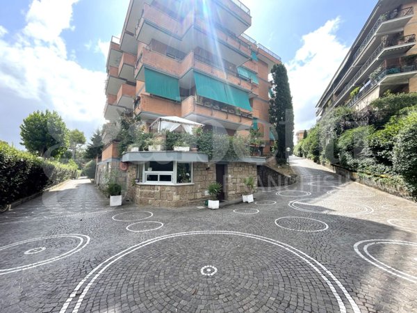 appartamento in affitto a Roma in zona Ardeatino