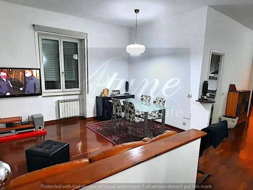 appartamento in affitto a Roma in zona Gianicolense