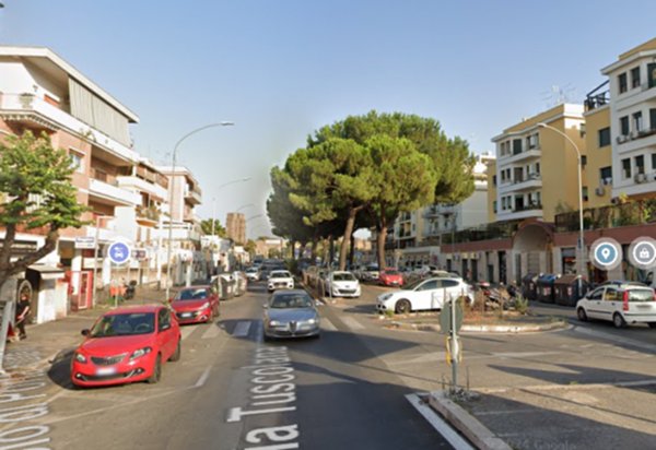 appartamento in affitto a Roma in zona Don Bosco