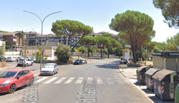 appartamento in affitto a Roma