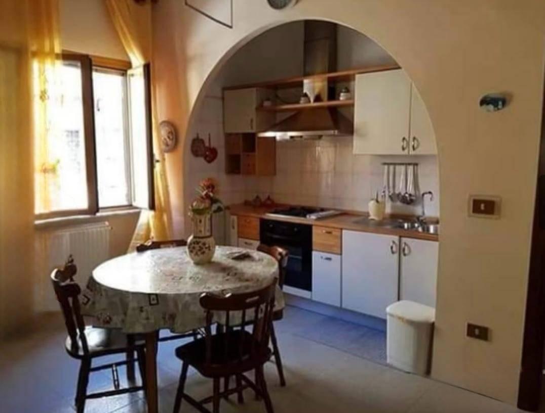 appartamento in affitto a Roma in zona Torre Angela