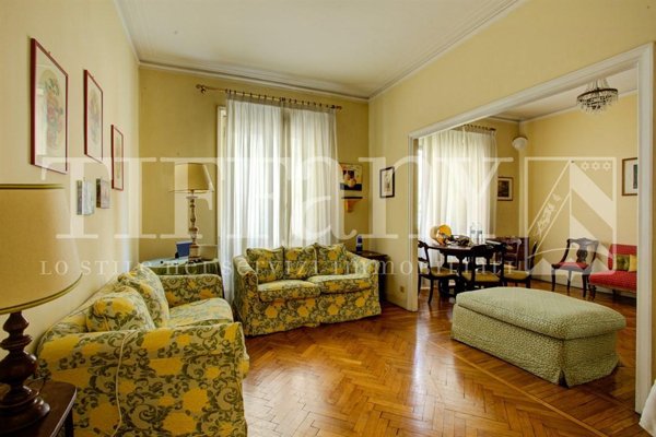 appartamento in affitto a Roma in zona Trieste