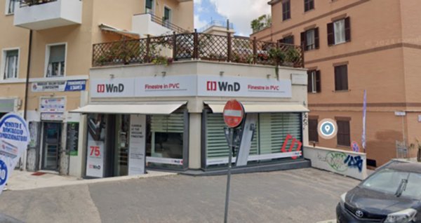 negozio in affitto a Roma in zona Gianicolense