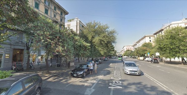 locale commerciale in affitto a Roma