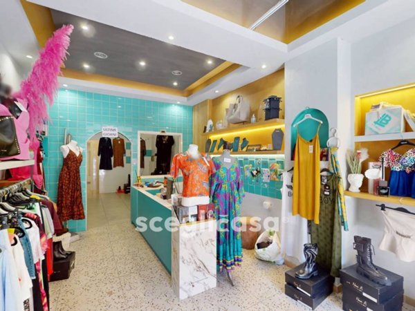 negozio in affitto a Roma in zona Tuscolano