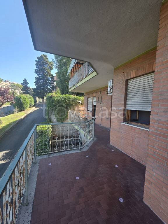 appartamento in affitto a Roma in zona Portuense