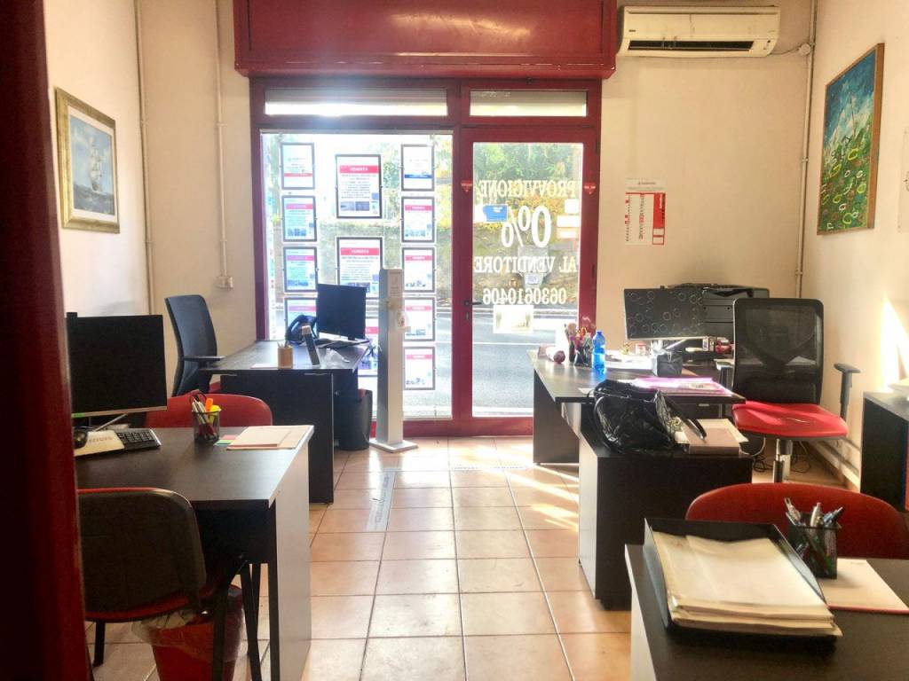 negozio in affitto a Roma in zona Trionfale