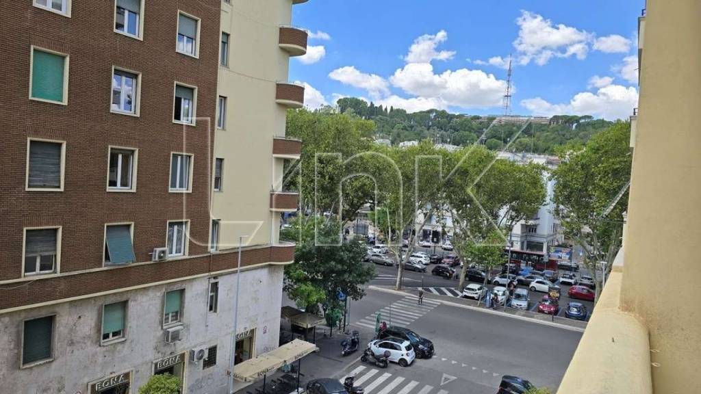 appartamento in affitto a Roma in zona Della Vittoria