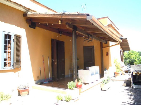 appartamento in affitto a Roma in zona Tomba di Nerone