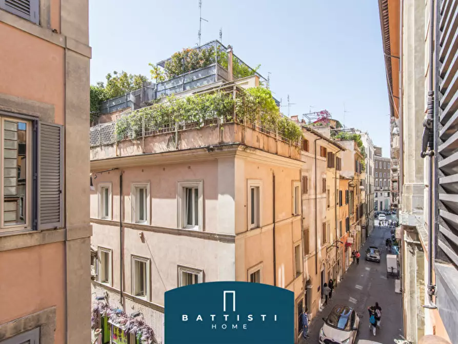 appartamento in affitto a Roma in zona Campo Marzio