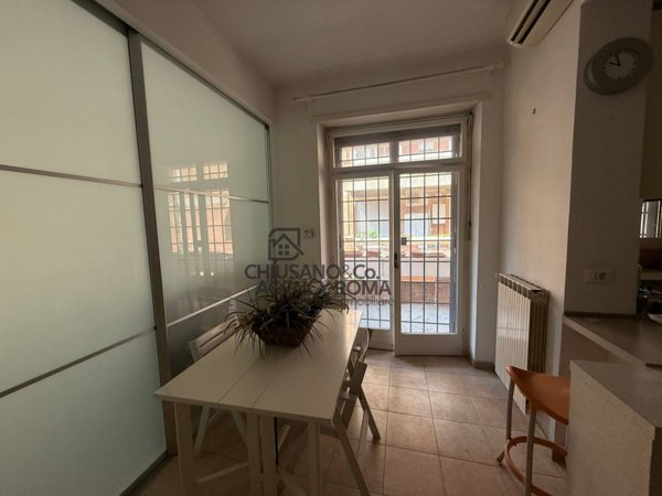 appartamento in affitto a Roma in zona Aurelio