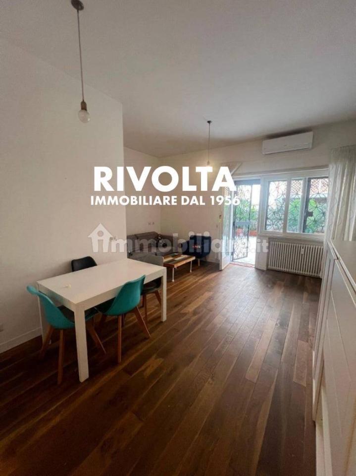 appartamento in affitto a Roma in zona Della Vittoria