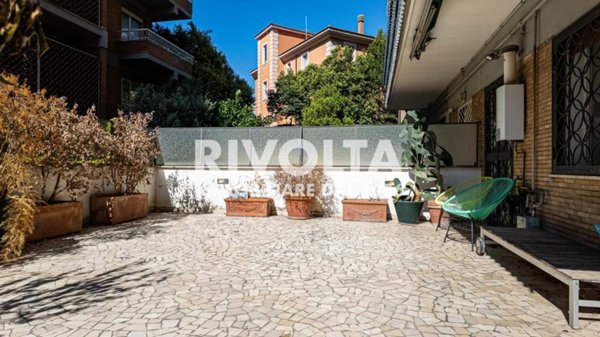 appartamento in affitto a Roma in zona Della Vittoria
