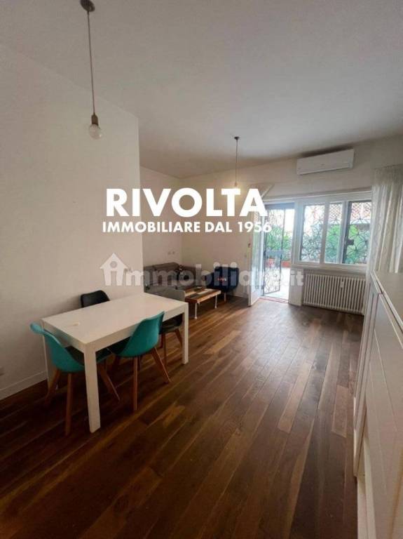 appartamento in affitto a Roma in zona Della Vittoria