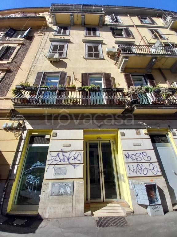 trivano in affitto a Roma in zona Ostiense