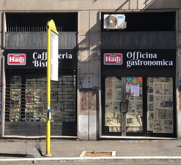 locale commerciale in affitto a Roma