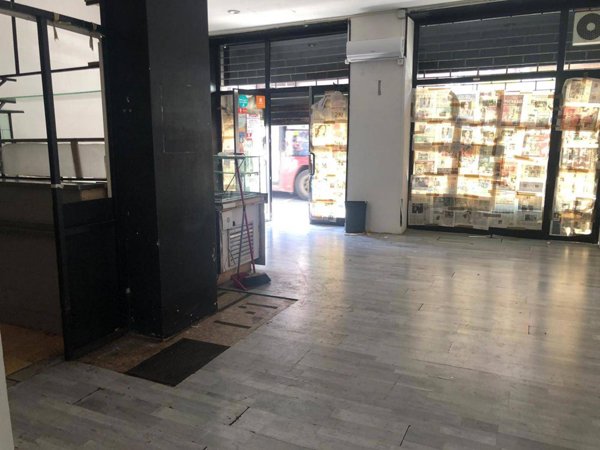 locale commerciale in affitto a Roma