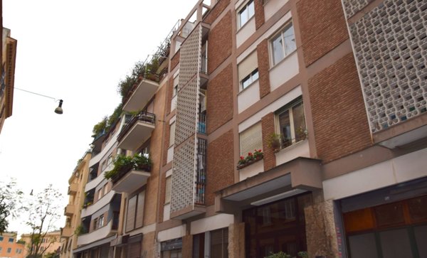 appartamento in affitto a Roma in zona Trastevere