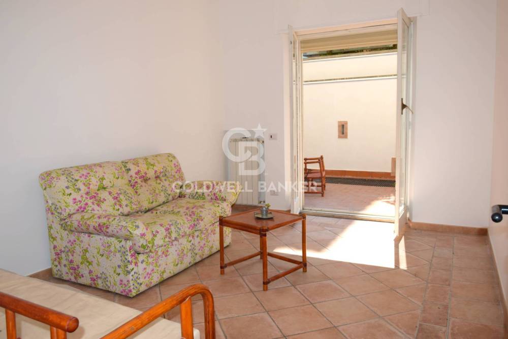 appartamento in affitto a Roma in zona Trastevere