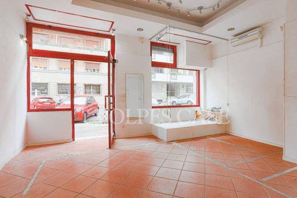 locale commerciale in affitto a Roma in zona Flaminio