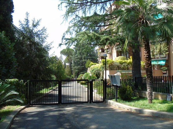 appartamento in affitto a Roma in zona Aurelio