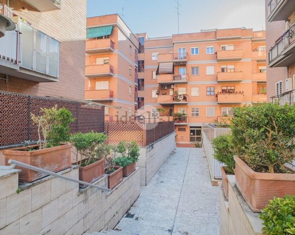 appartamento in affitto a Roma in zona Gianicolense