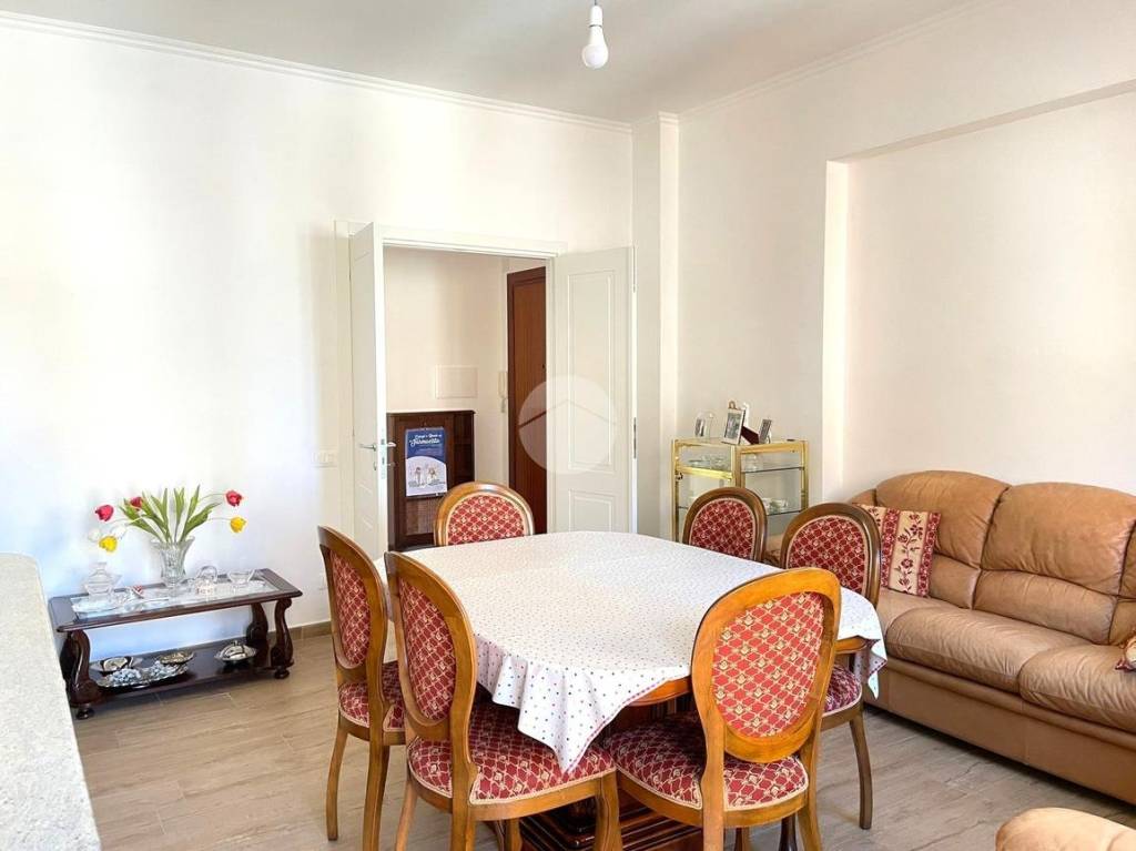 appartamento in affitto a Roma in zona Gianicolense