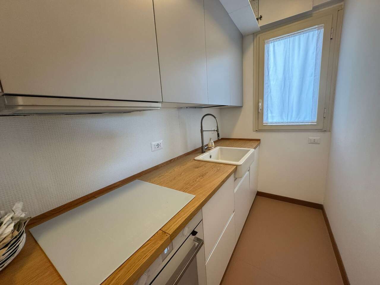 appartamento in affitto a Roma in zona Della Vittoria