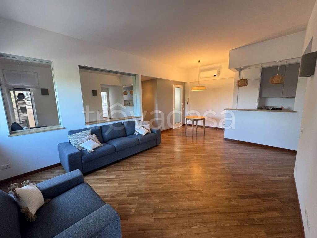 appartamento in affitto a Roma in zona Della Vittoria