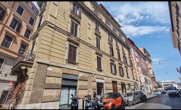 locale commerciale in affitto a Roma in zona Campo Marzio