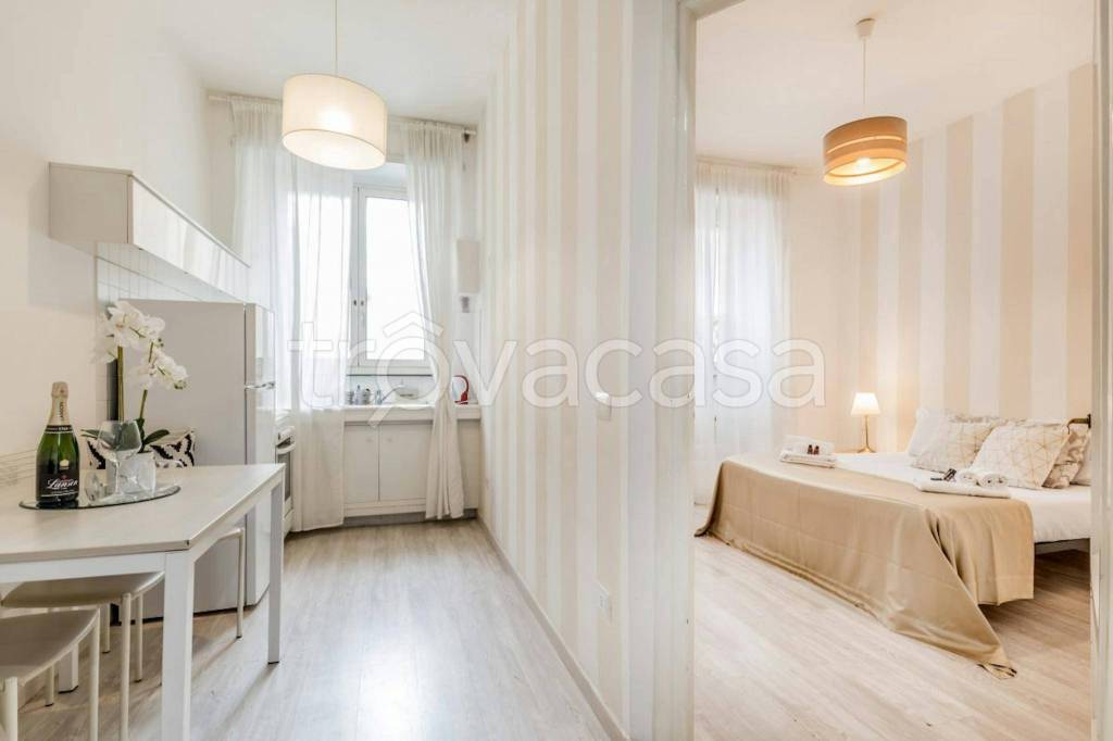 appartamento in affitto a Roma in zona Gianicolense