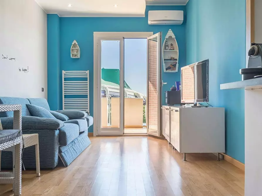 appartamento in affitto a Roma in zona Lido di Castel Fusano