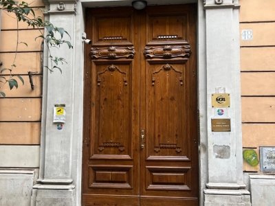 appartamento in affitto a Roma in zona Campo Marzio