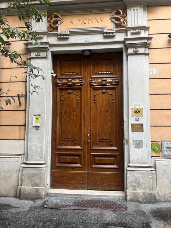 appartamento in affitto a Roma in zona Campo Marzio