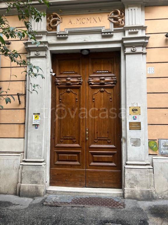 appartamento in affitto a Roma in zona Rione Prati