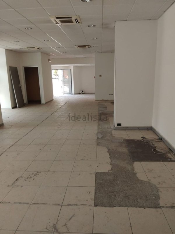 locale commerciale in affitto a Roma in zona Salario