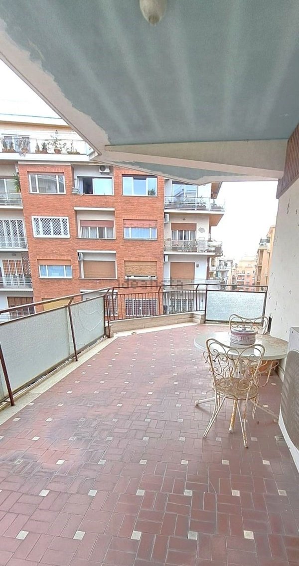 appartamento in affitto a Roma