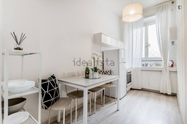 appartamento in affitto a Roma in zona Gianicolense