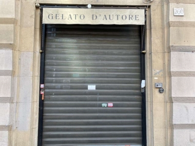negozio in affitto a Roma in zona Parioli