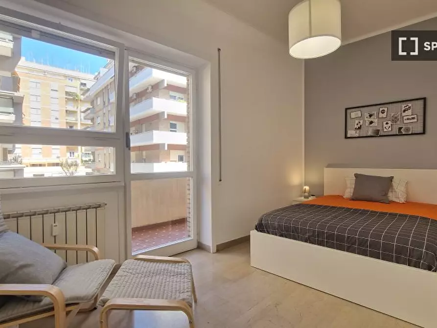 appartamento in affitto a Roma in zona Portuense