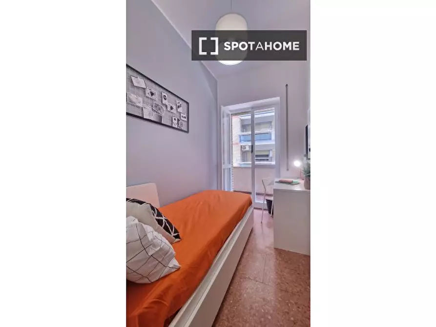 appartamento in affitto a Roma in zona Portuense