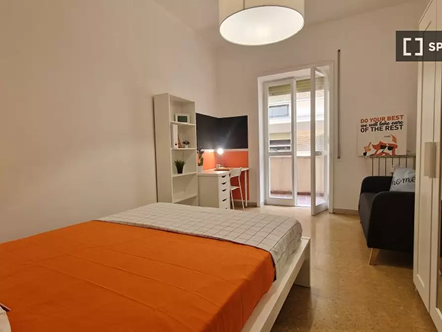 appartamento in affitto a Roma in zona Portuense