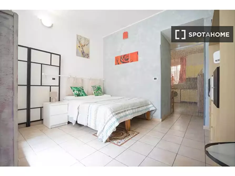 appartamento in affitto a Roma in zona Tuscolano