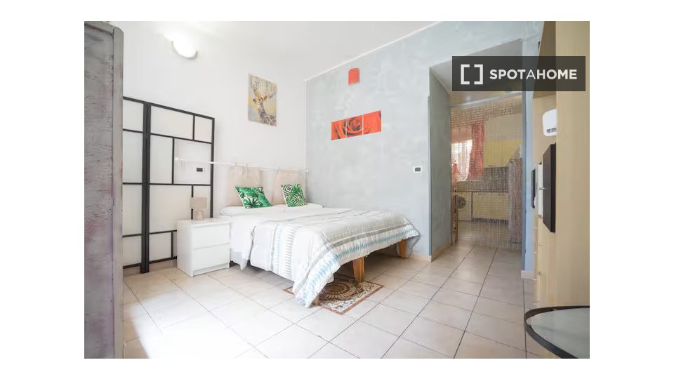 appartamento in affitto a Roma in zona Tuscolano