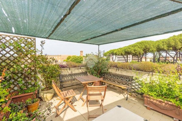 appartamento in affitto a Roma in zona Primavalle