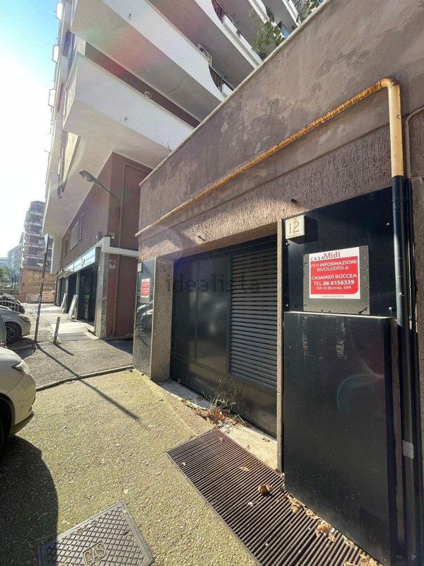 locale commerciale in affitto a Roma in zona Ostiense