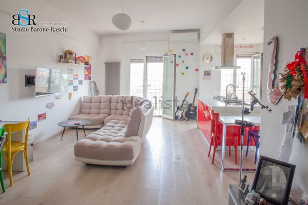 appartamento in affitto a Roma