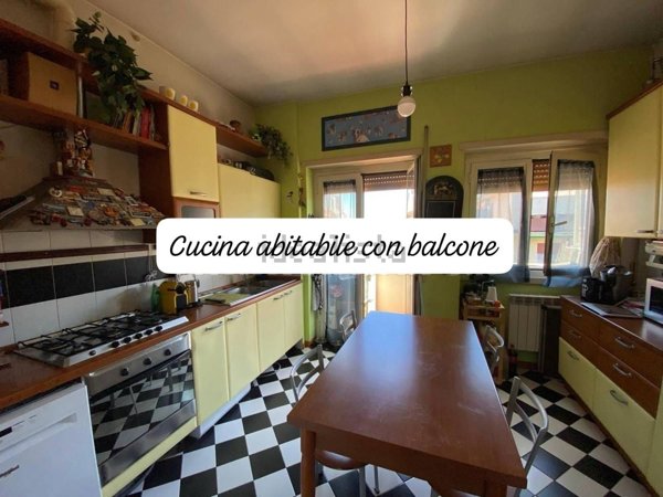 appartamento in affitto a Roma