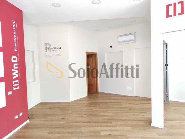 locale commerciale in affitto a Roma in zona Gianicolense